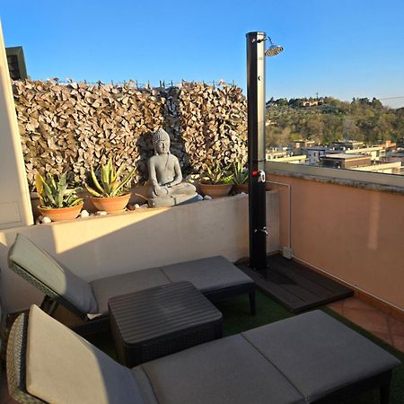 Attico 26 Apartment Perugia Exterior photo