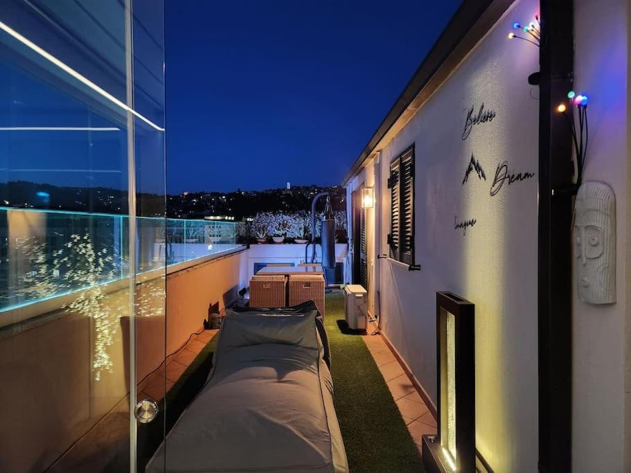 Attico 26 Apartment Perugia Exterior photo